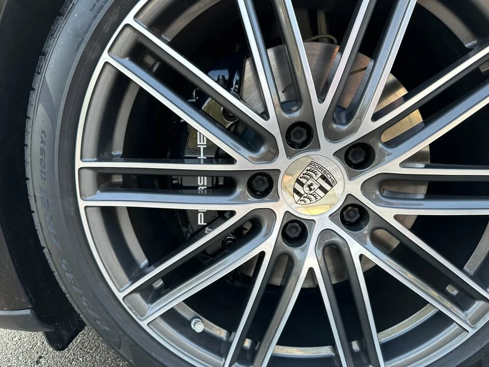 2017 Porsche 971 Panamera 4S - Image 8 of 12