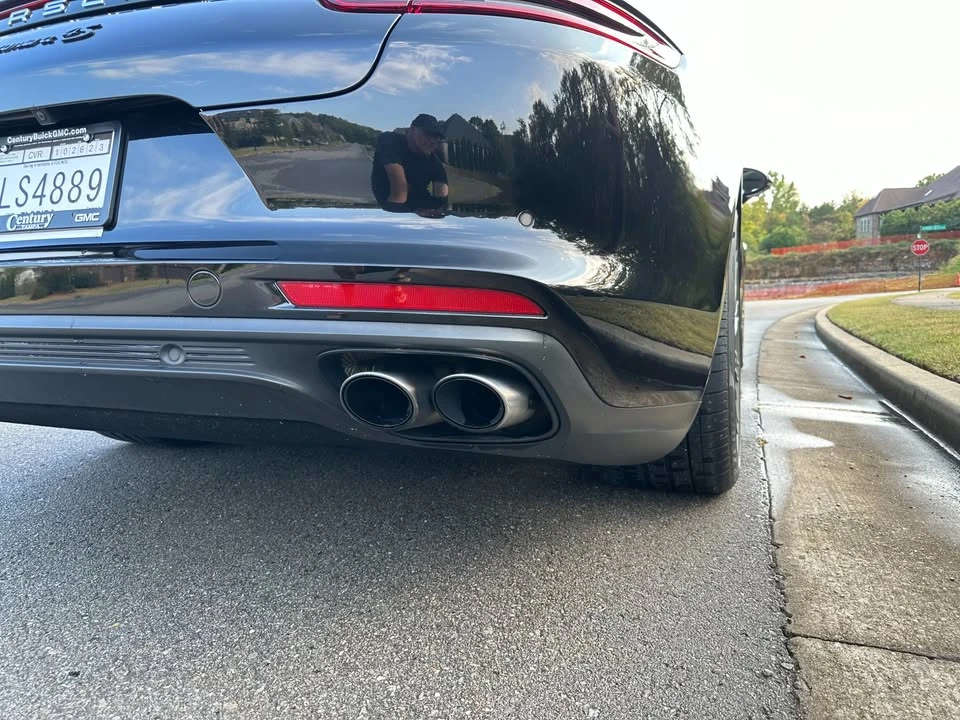 2017 Porsche 971 Panamera 4S - Image 3 of 12