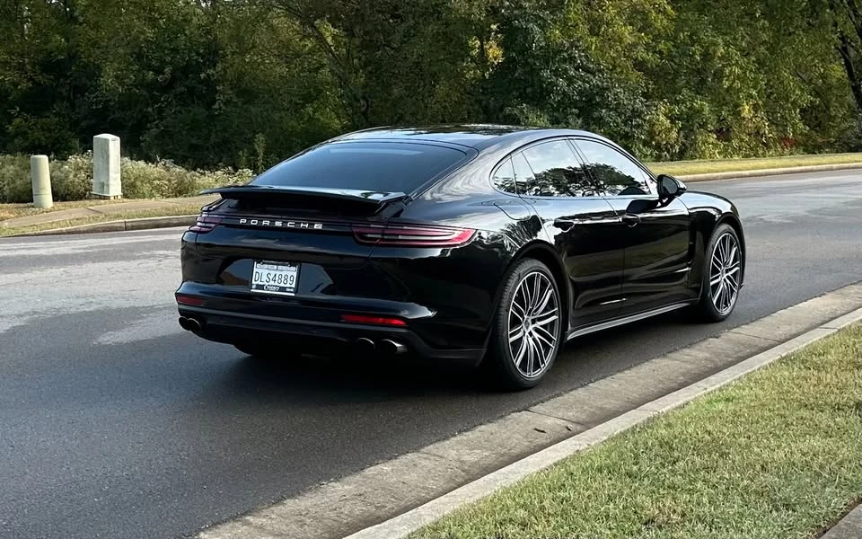 2017 Porsche 971 Panamera 4S - Image 2 of 12