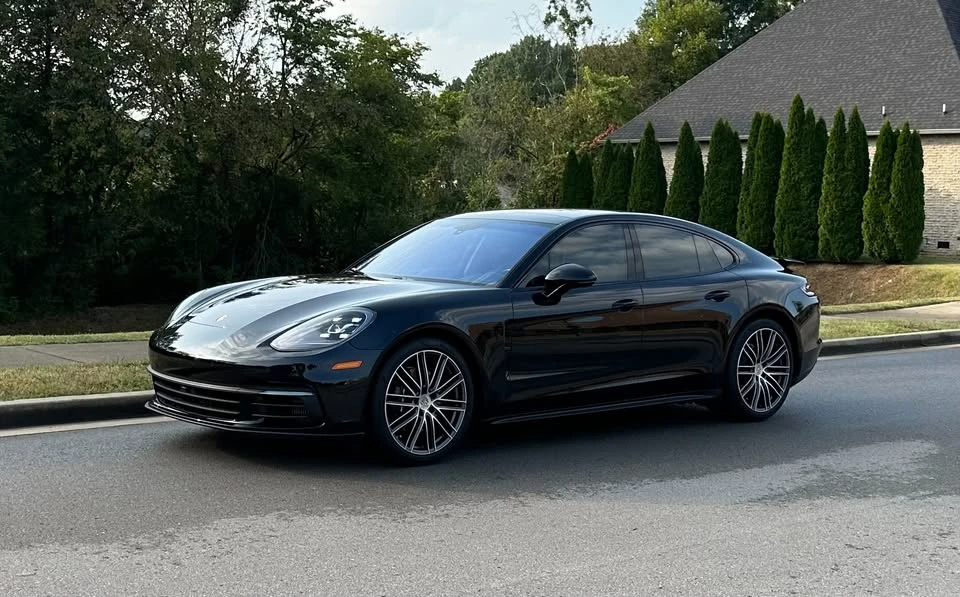 2017 Porsche 971 Panamera 4S - Image 12 of 12