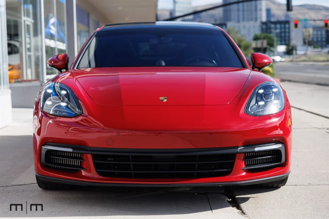 2017 Porsche 971 Panamera 4S - Image 10 of 31