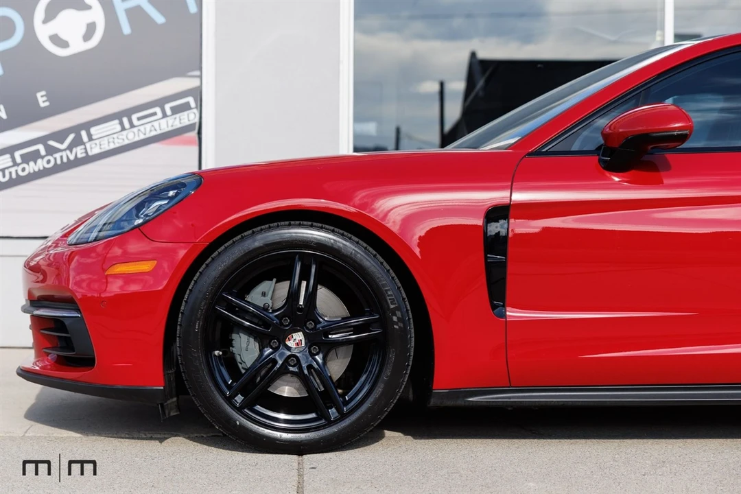 2017 Porsche 971 Panamera 4S - Image 11 of 31