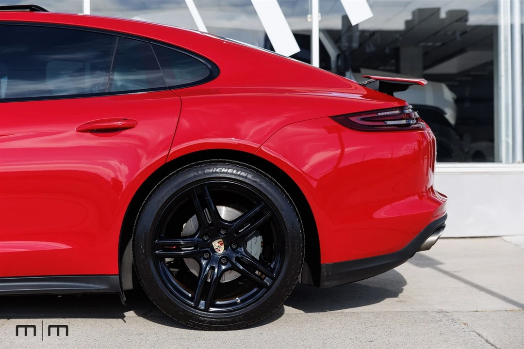 2017 Porsche 971 Panamera 4S - Image 12 of 31