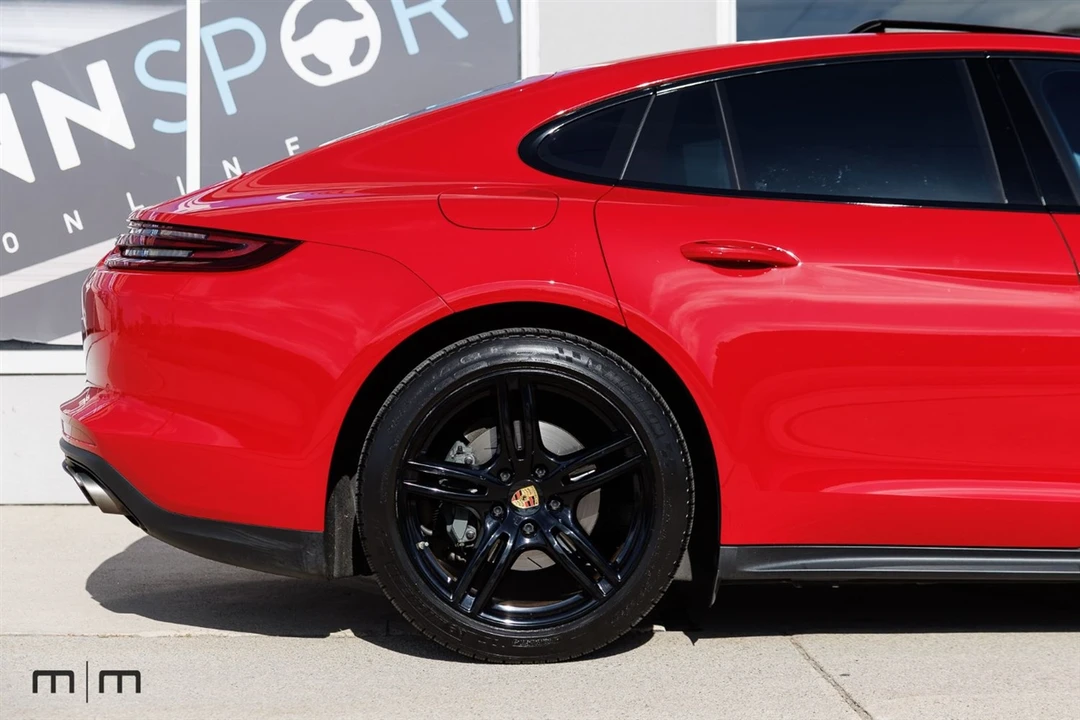 2017 Porsche 971 Panamera 4S - Image 13 of 31