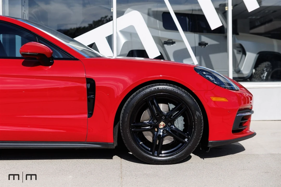 2017 Porsche 971 Panamera 4S - Image 14 of 31
