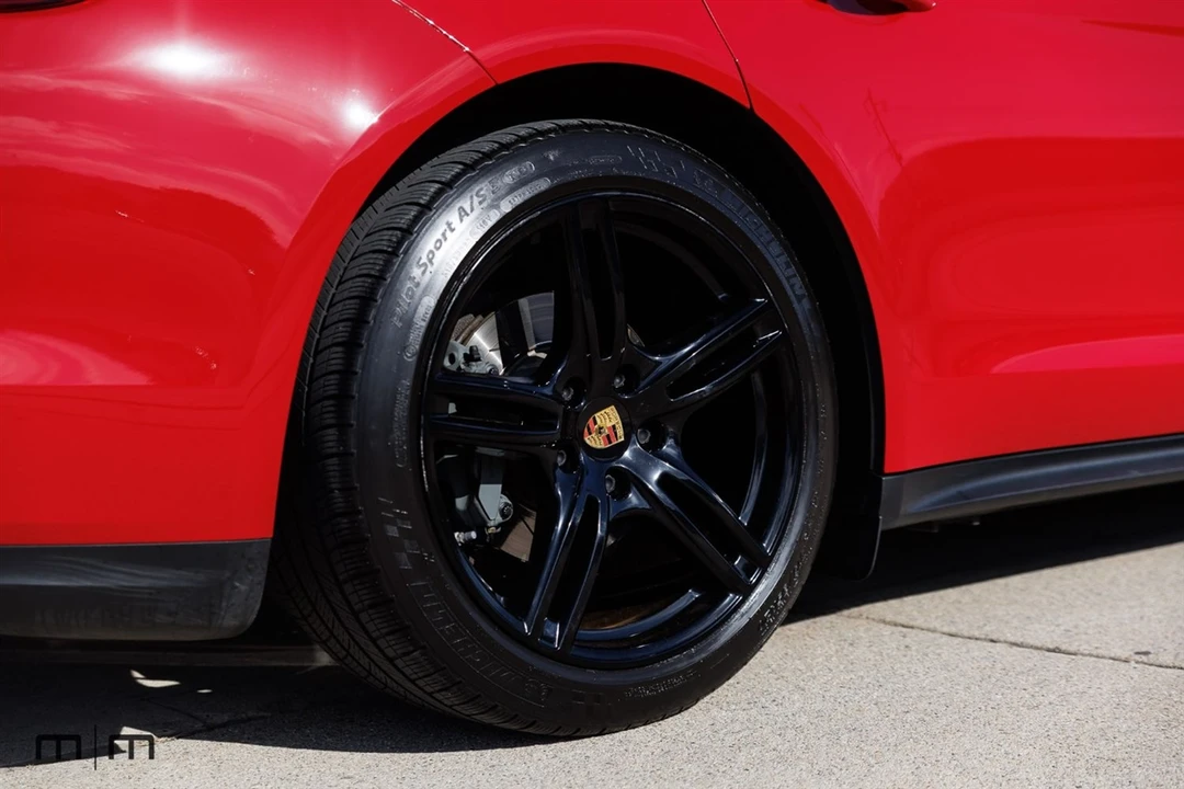 2017 Porsche 971 Panamera 4S - Image 17 of 31
