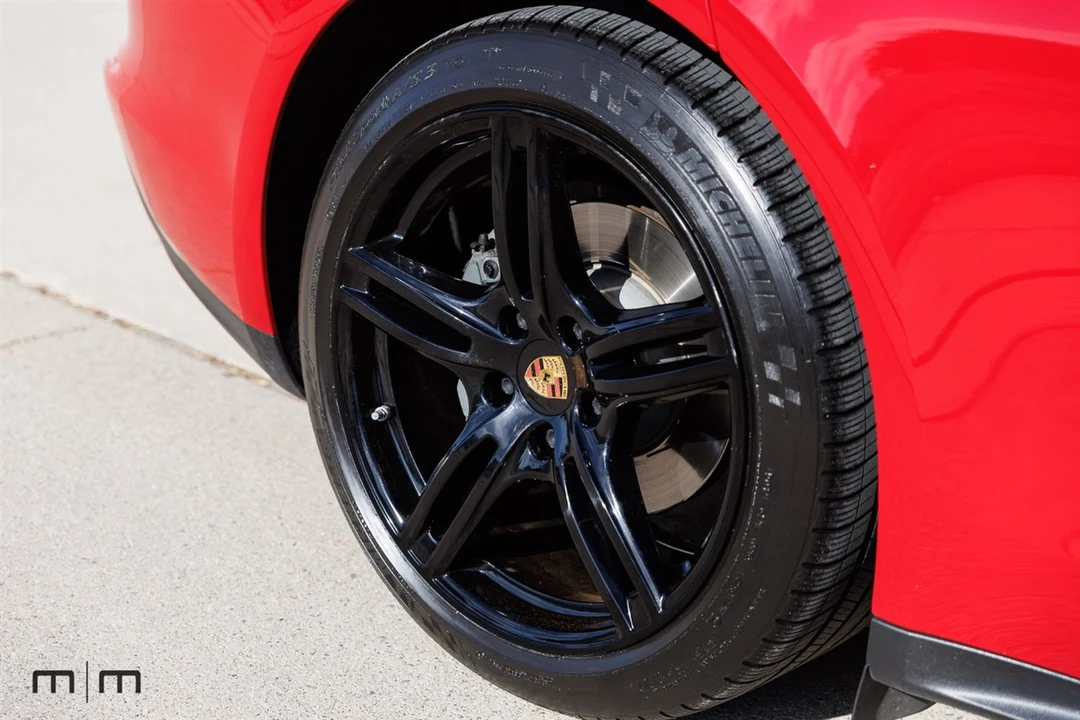 2017 Porsche 971 Panamera 4S - Image 18 of 31