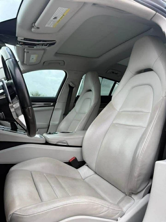 2017 Porsche 970 Panamera 4S - Image 14 of 21