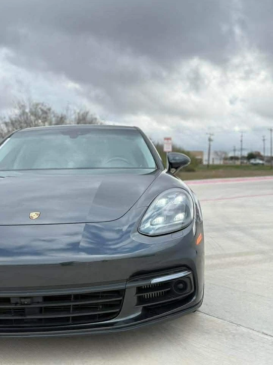 2017 Porsche 970 Panamera 4S - Image 9 of 21