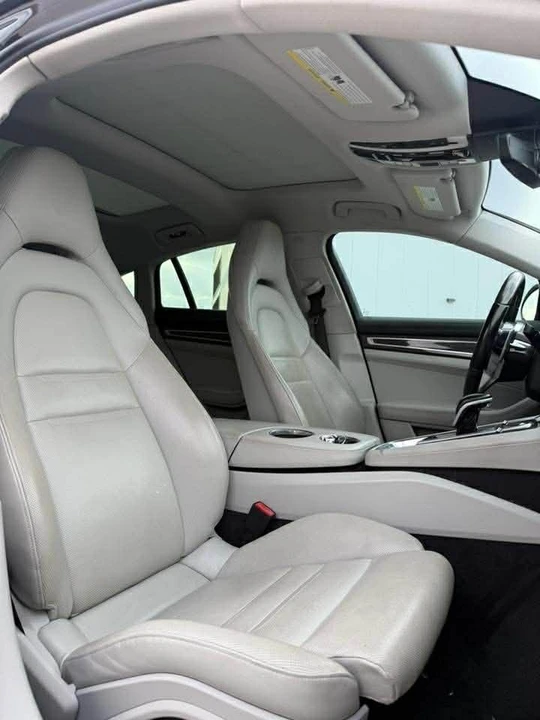 2017 Porsche 970 Panamera 4S - Image 15 of 21