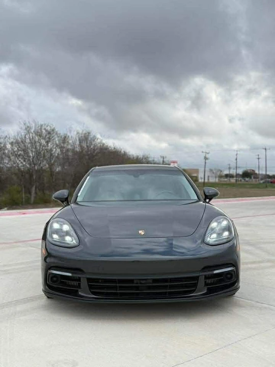 2017 Porsche 970 Panamera 4S - Image 8 of 21