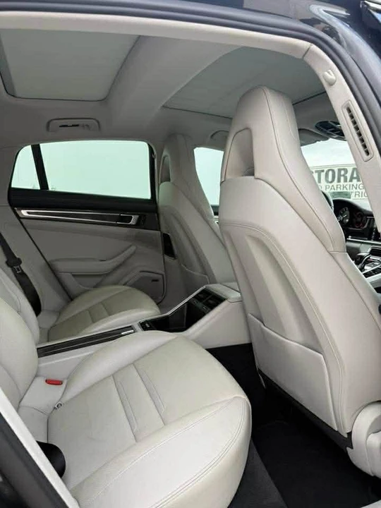 2017 Porsche 970 Panamera 4S - Image 18 of 21