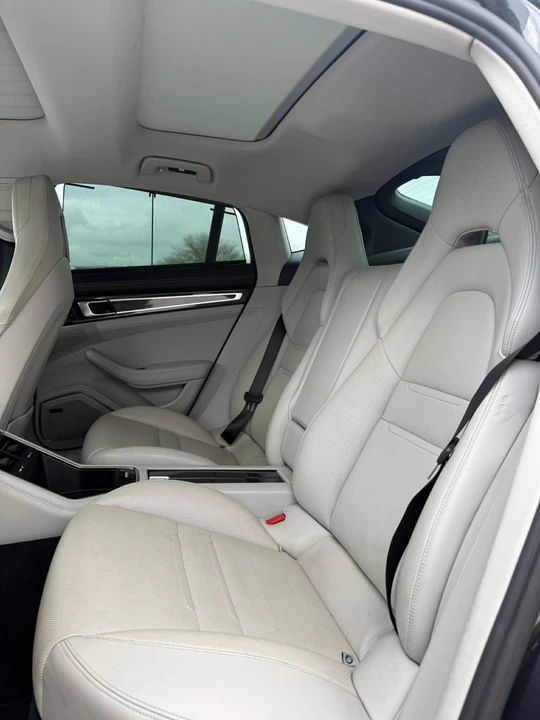 2017 Porsche 970 Panamera 4S - Image 17 of 21
