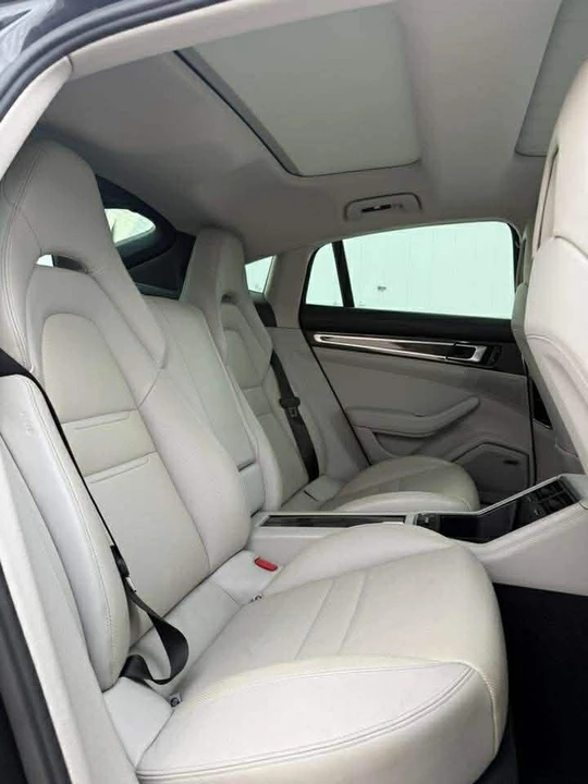 2017 Porsche 970 Panamera 4S - Image 19 of 21