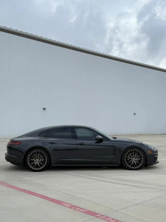 2017 Porsche 970 Panamera 4S - Image 6 of 21