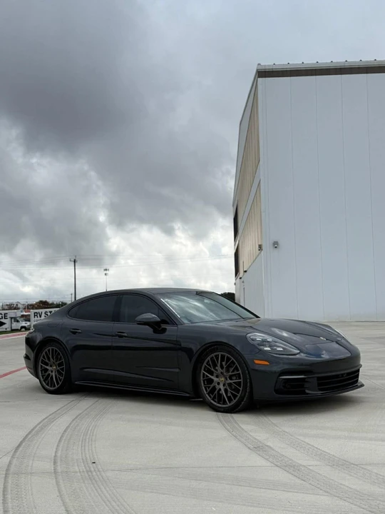 2017 Porsche 970 Panamera 4S - Image 7 of 21