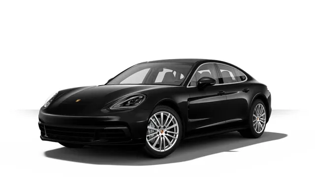 2017 Porsche Panamera 4S
