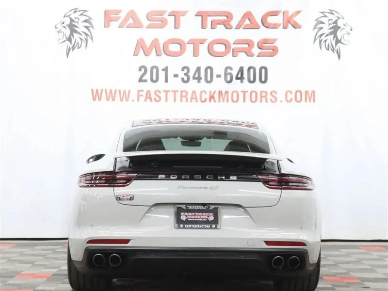2017 Porsche 971 Panamera 4S - Image 5 of 12