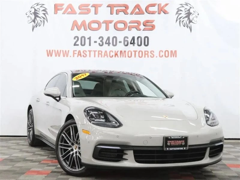 2017 Porsche 971 Panamera 4S - Image 3 of 12