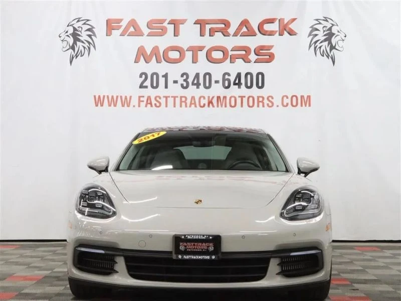 2017 Porsche 971 Panamera 4S - Image 2 of 12