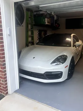 2017 Porsche Panamera 4S