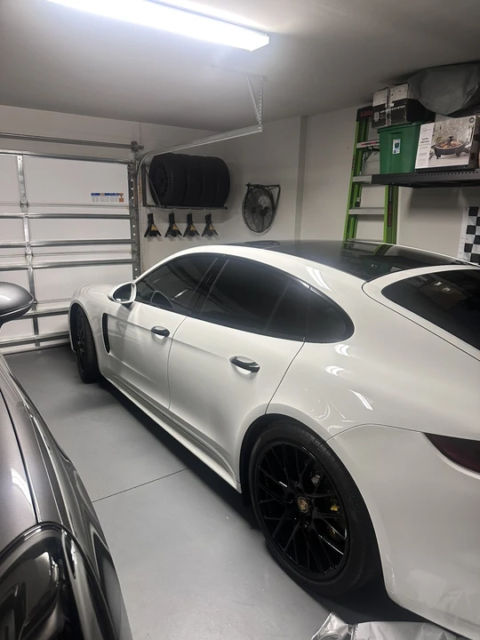 2017 Porsche 971 Panamera 4S - Image 3 of 11