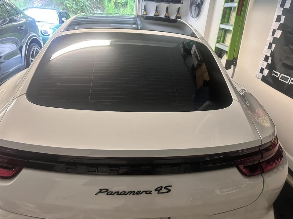 2017 Porsche 971 Panamera 4S - Image 5 of 11