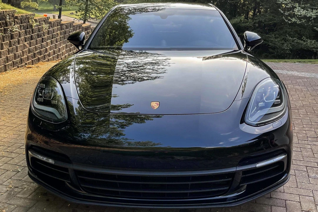 2017 Porsche 971 Panamera S - Image 2 of 31