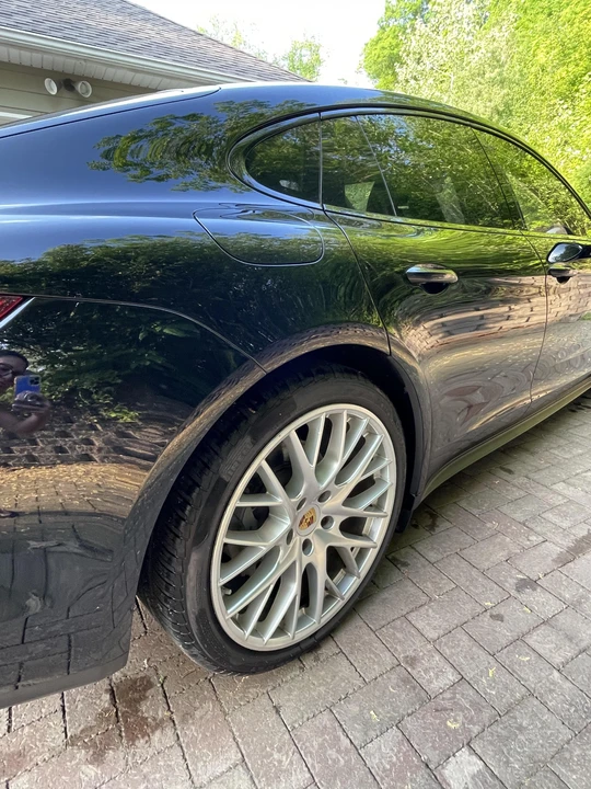 2017 Porsche 971 Panamera S - Image 15 of 31