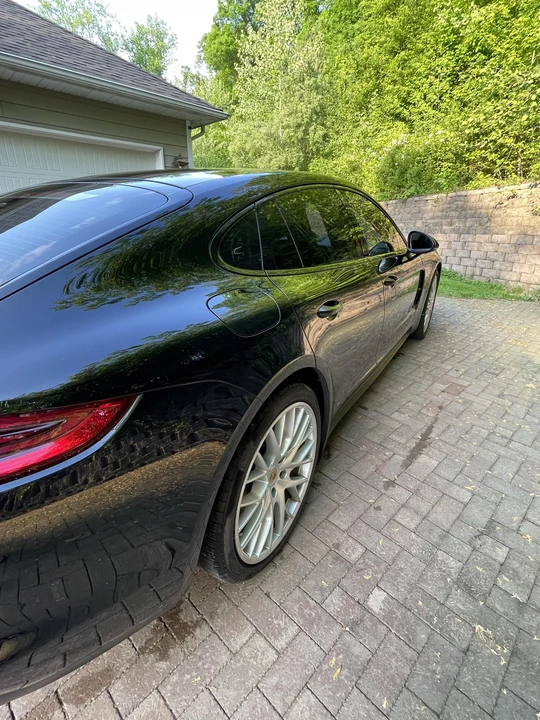 2017 Porsche 971 Panamera S - Image 14 of 31