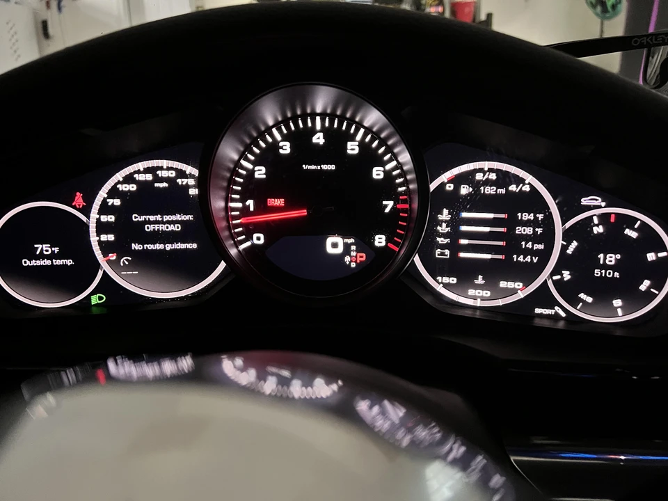 2017 Porsche 971 Panamera S - Image 31 of 31