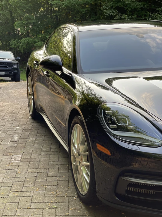 2017 Porsche 971 Panamera S - Image 9 of 31