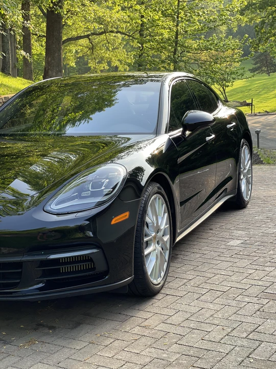 2017 Porsche 971 Panamera S - Image 10 of 31