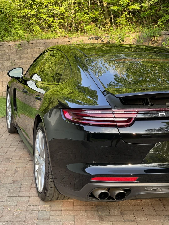2017 Porsche 971 Panamera S - Image 12 of 31