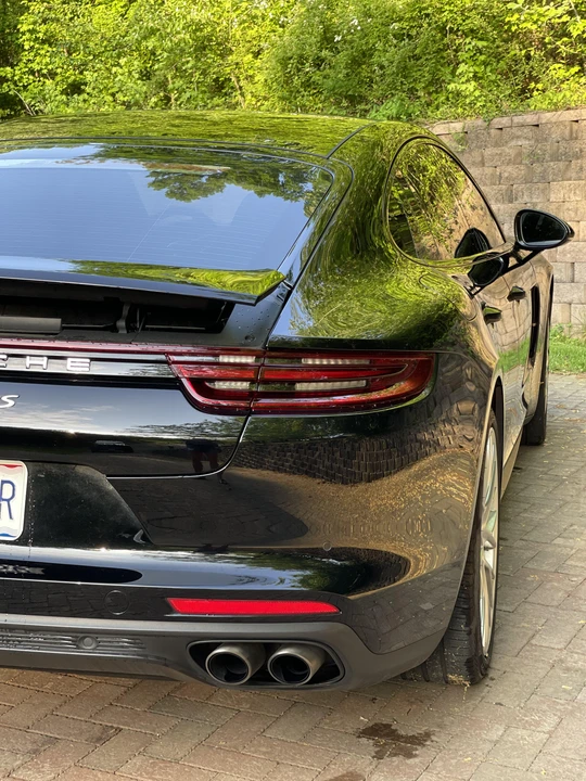 2017 Porsche 971 Panamera S - Image 13 of 31