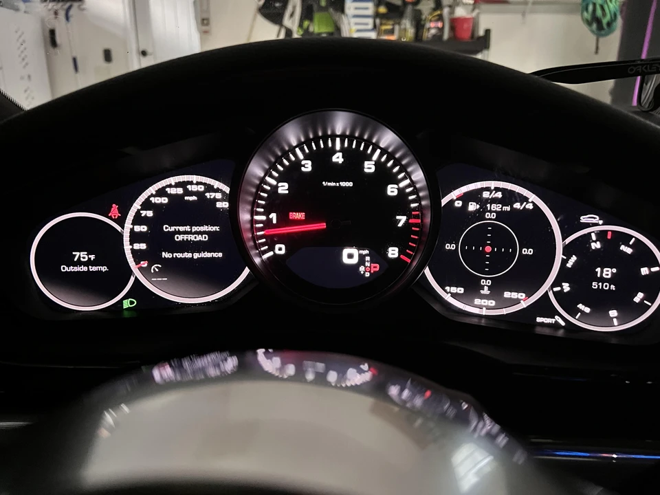 2017 Porsche 971 Panamera S - Image 30 of 31