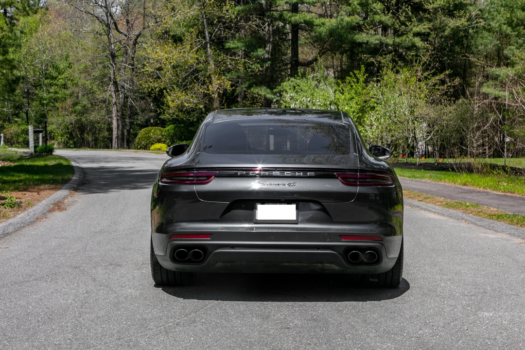 2017 Porsche 971 Panamera S - Image 9 of 31