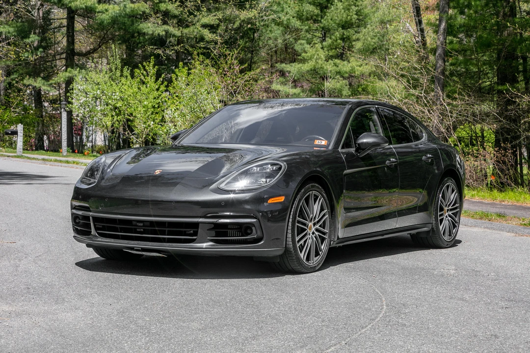 2017 Porsche 971 Panamera S - Image 7 of 31