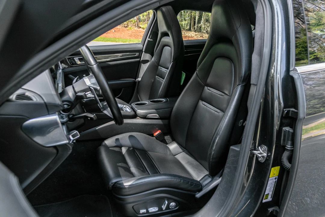 2017 Porsche 971 Panamera S - Image 31 of 31