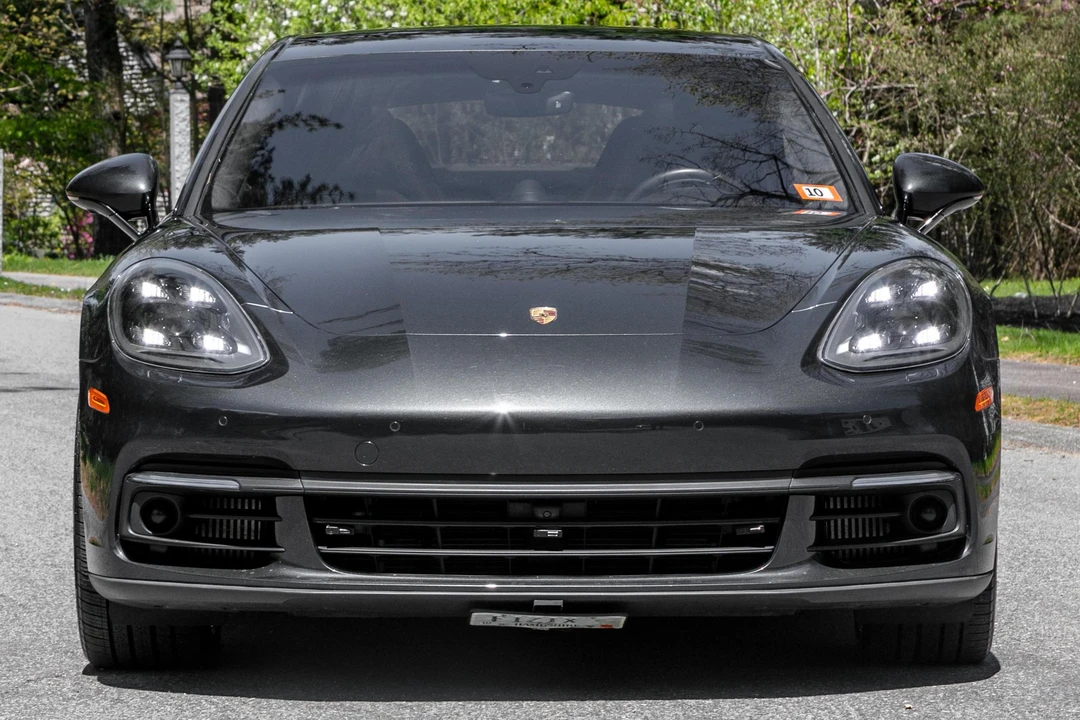 2017 Porsche 971 Panamera S - Image 2 of 31