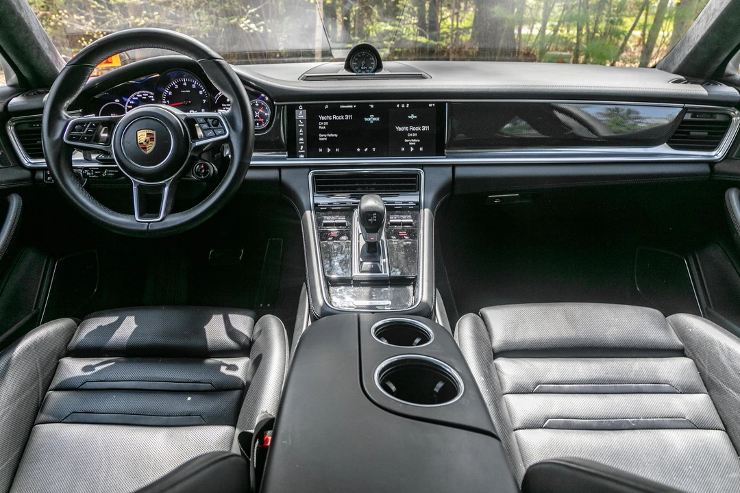 2017 Porsche 971 Panamera S - Image 30 of 31