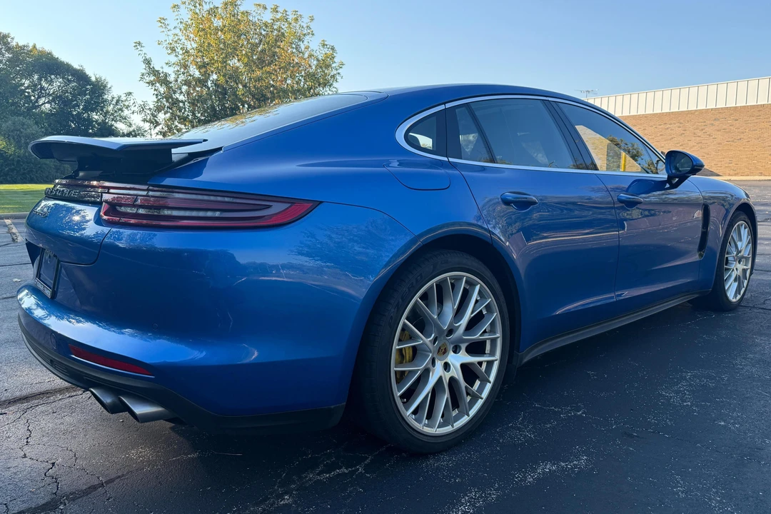 2017 Porsche 971 Panamera S - Image 4 of 31