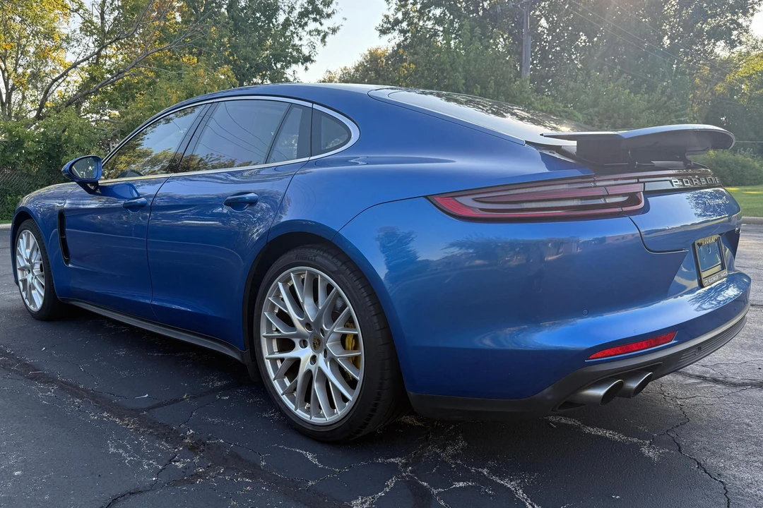 2017 Porsche 971 Panamera S - Image 5 of 31