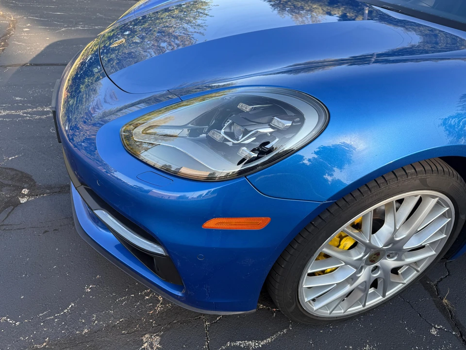 2017 Porsche 971 Panamera S - Image 19 of 31