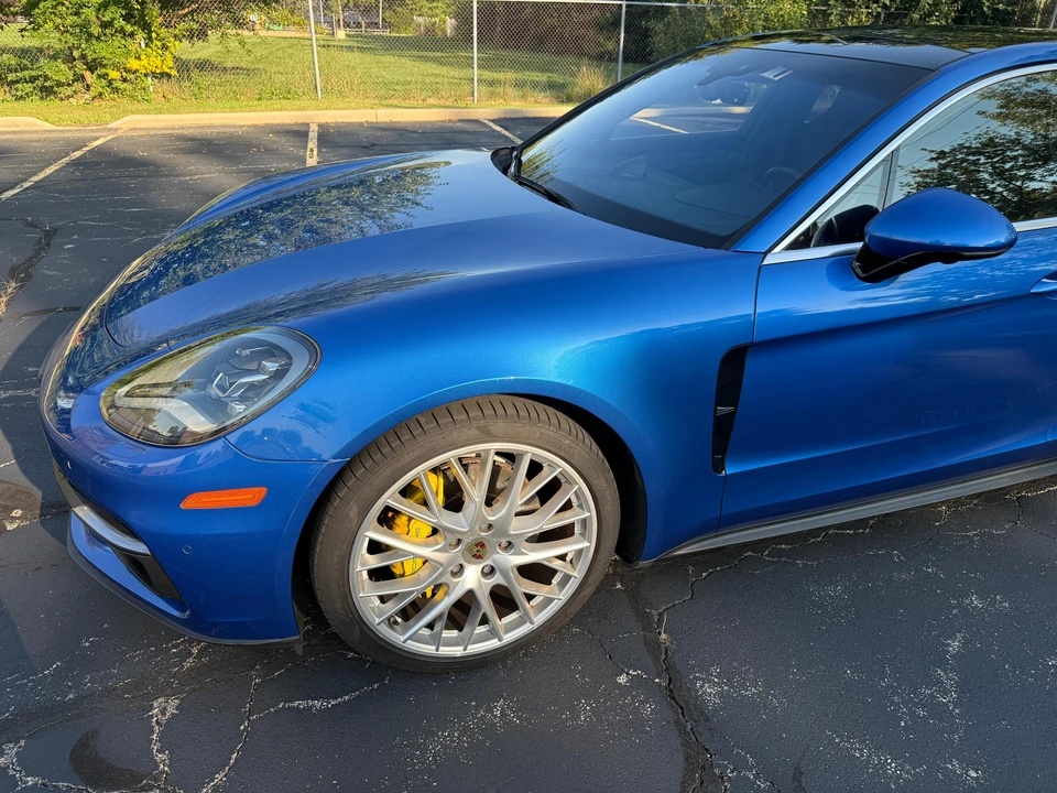 2017 Porsche 971 Panamera S - Image 20 of 31
