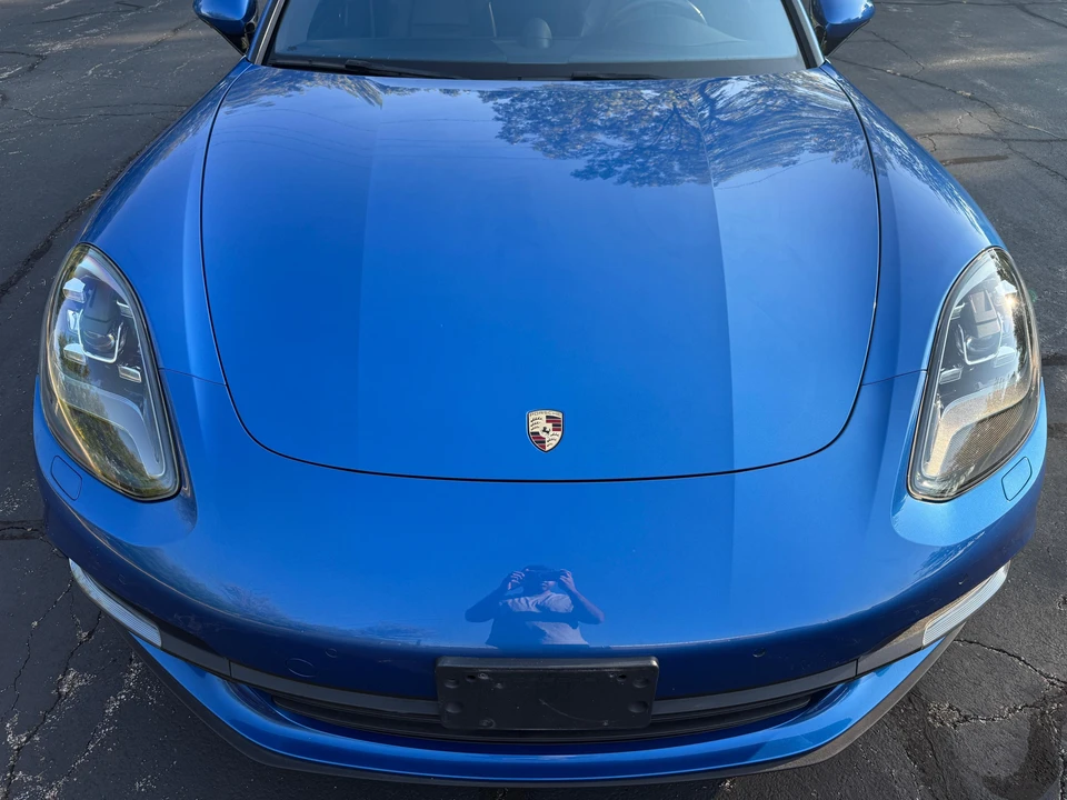 2017 Porsche 971 Panamera S - Image 17 of 31