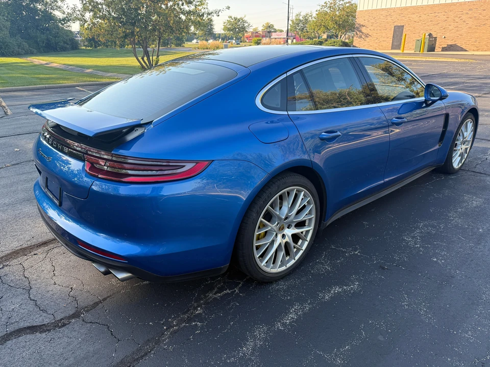 2017 Porsche 971 Panamera S - Image 10 of 31