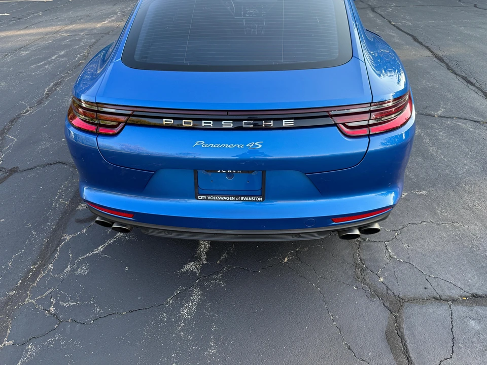 2017 Porsche 971 Panamera S - Image 22 of 31