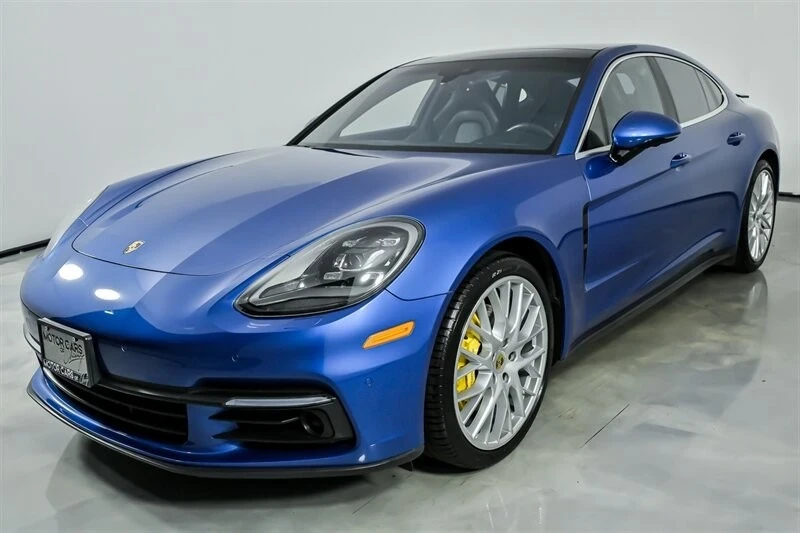 2017 Porsche 970 Panamera 4S - Image 6 of 21