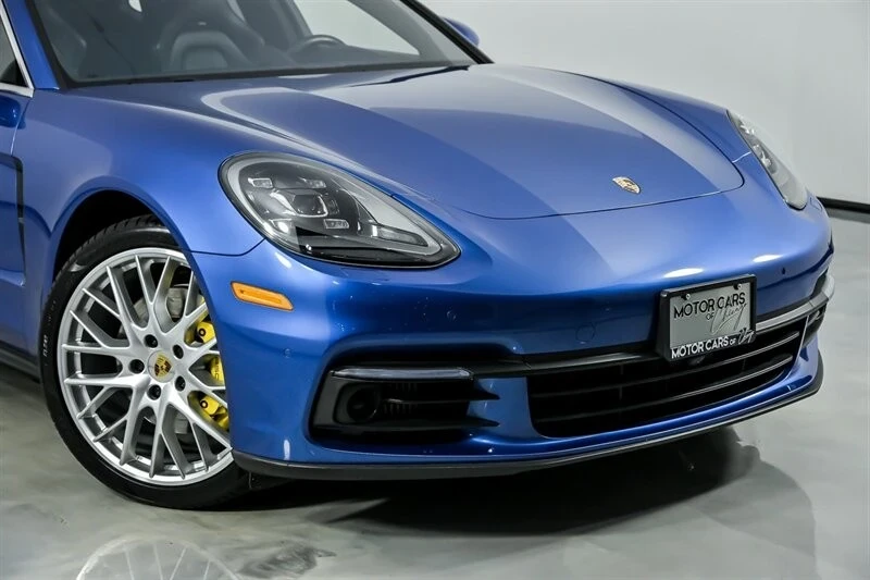 2017 Porsche 970 Panamera 4S - Image 3 of 21